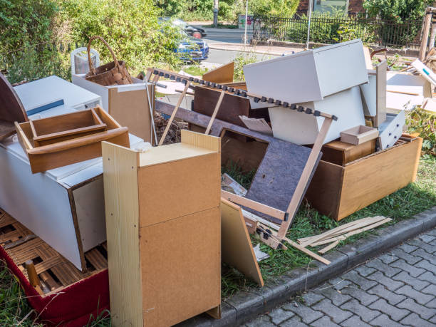 Best Construction Debris Removal  in Sharpsburg, NC
