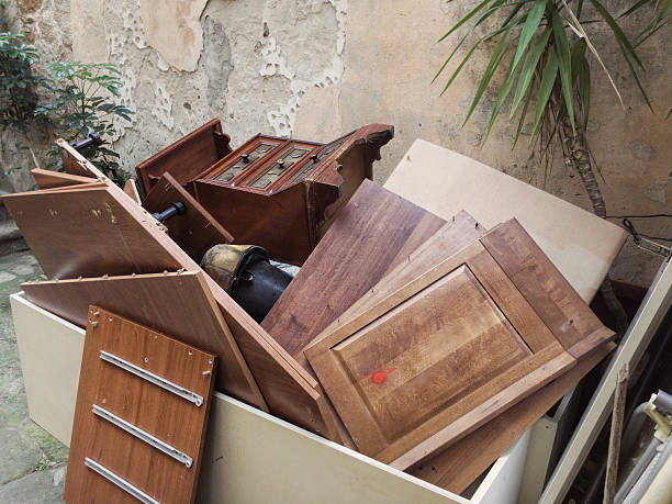 Best Basement Cleanout Services  in Sharpsburg, NC